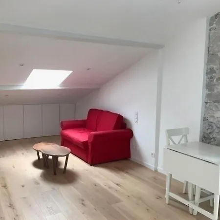 Croix Blanche 3 - Quartier Calme Et Residentiel Appartamento Ciboure