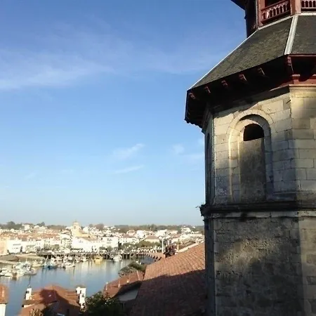 Croix Blanche 3 - Quartier Calme Et Residentiel Appartamento Ciboure