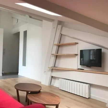 Croix Blanche 3 - Quartier Calme Et Residentiel Appartamento